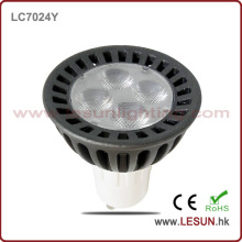CE Approval 5W GU10 LED Spotlight for Jewelry Counter LC7024y